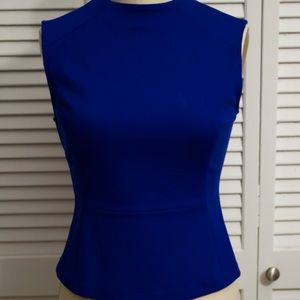 Eva Longoria x The Limited Fitted Top